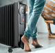 Масляный радиатор Black+Decker BXRA2300E - изображение 6