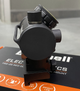 Коллиматорный прицел Bushnell AR Optics TRS-25 HIRISE 3 МОА с райзером, крепление Picatinny, Weaver - изображение 5