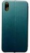 Чехол-книжка Elegant на Vivo Y1S зеленый - изображение 2