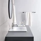 Гачок настінний одинарний GROHE Selection хром метал 41039000 - зображення 3