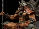 Статуэтка Iron Studios Mortal Kombat Shao Kahn art scale 1/10 (Шао Кан) (MORTAL34220-10) - изображение 4