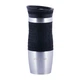 Термокухоль Kamille KM-2069-BK (380 мл) чорний - зображення 1