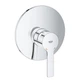 Внешняя часть смесителя без скрытой части GROHE Lineare хром латунь 163мм 19296001 - изображение 1