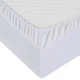 Простынь Good-Dream Бязь White на резинке 160х200 (GDCBSHEETF160200) - изображение 2