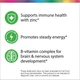 Витамины для подростков Rainbow Light Active Health Teen с комплексом для кожи 90 таблеток - изображение 4