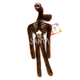 М'яка іграшка Сиреноголовий "Kinder Toys" Siren Head коричневий 32*12*3 см (00216) - зображення 1