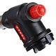 Газовий пальник з п'єзопідпалом "Multi Purpose Torch № 504С" Чорно-червоний (VS7005441) - изображение 3