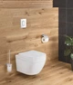 Набор аксессуаров для ванной комнаты GROHE Essentials хром 40407001 - изображение 6