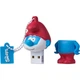 USB Flash Tribe USB Flash Puffi/Smurf 16GB Papa Smurf - изображение 2