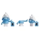 USB Flash Tribe USB Flash Puffi/Smurf 16GB Brainy Smurf - изображение 2