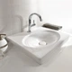 Умывальник подвесной Villeroy & Boch La Belle, 52x46 (732450R1) - изображение 2
