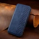 Чохол книжка GETMAN Cubic (PU) на Xiaomi Poco X3 NFC / Poco X3 Pro Синій - зображення 5