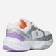 Buty sportowe damskie do kostki Champion S10921-WW006 40 (8.5US) 25.5 cm Białe (8056426829321) - obraz 4