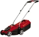 Газонокосарка акумуляторна Einhell PXC GE-CM 18/32 Li 18В 32см 25л 30-70мм 8.5кг (без АКБ та ЗП) - изображение 1