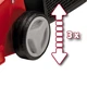 Газонокосилка сетевая EINHELL PXCGC-EM 1032, 1000Вт, 20-60мм, захват 32см (3400257) - изображение 6