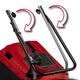 Газонокосилка сетевая EINHELL PXCGC-EM 1032, 1000Вт, 20-60мм, захват 32см (3400257) - изображение 5