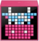 Портативна акустика Divoom Timebox Pink mini - зображення 1