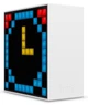 Портативная акустика Divoom TimeBox White - изображение 1