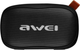 Портативна акустика AWEI Y900 Bluetooth Speaker Black - зображення 2