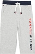 Чоловічі спортивні штани Tommy Hilfiger з фірмовим логотипом, 2 бокові кишені, сірий, розмір XL - изображение 2