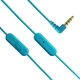 Наушники Sony MDR-EX155AP Blue - изображение 2