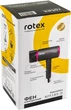 Фен для волос Rotex RFF185-D FutureCare Compact дорожный со складной ручкой - изображение 4