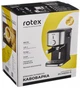 Кавоварка ріжкова Rotex RCM650-S Good Espresso - изображение 7