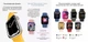 Смарт-часы Smart Watch M7 mini 41mm Красный (M7-120-Red) - изображение 7