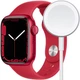 Смарт-часы Smart Watch M7 mini 41mm Красный (M7-120-Red) - изображение 1