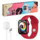 Смарт-часы Smart Watch M7 mini 41mm Красный (M7-120-Red) - изображение 4