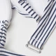 Верхняя часть купальника женская H&M 5895997dlog 75A Белый/Полоска (PS2030000232703) - изображение 2