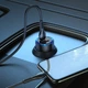 Автомобильное зарядное устройство в прикуриватель Hoco NZ3 Clear Way |2Type-C, 40W/3A, PD/QC| с кабелем Lightning 1м Black - изображение 11