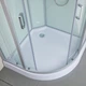 Гидромассажный бокс Dusel DSC-DU511-90S, 900х900х2150 мм - изображение 4