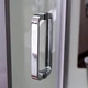 Гидромассажный бокс Dusel DSC-DU511-90S, 900х900х2150 мм - изображение 10