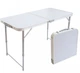 Стол для пикника со стульями Folding table, белый - изображение 2