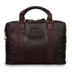 Мужская сумка Ashwood G34 Brandy для ноутбука 15.6" (G34 BRANDY) - изображение 1