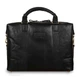 Мужская сумка Ashwood G34 Черный для ноутбука 15.6" (G34 BLACK) - изображение 1