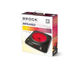 Плита одноконфорочная электрическая кухонная Brock HPI 3001 BK инфракрасная 1200 Вт инфракрасная - изображение 2