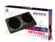 Плита двухкомфорочная инфракрасная Brock HPI 3002 BK электрическая кухонная настольная - изображение 2