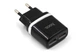 Сетевой адаптер HOCO C12 7091, 2 USB, черное - изображение 3