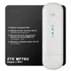 Високошвидкісний 4G Wi-Fi роутер ZTE MF79U з адаптером живлення та роз'ємами під антену MIMO (Київстар, Vodafone, Lifecell) - изображение 3