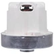 Двигатель для пылесоса Philips 432200909430 463.3.405 (с выступом) Domel D=120/92 mm H=30/112 mm 1800 W - изображение 1