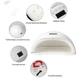 Лампа для ногтей LED Sunuv 5 FD-93 48 Вт белый - изображение 5