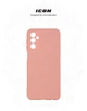 Чохол для смартфона Samsung Galaxy M23 (M236) ArmorStandart Icon Case Pink Camera cover (ARM64581) - зображення 3