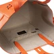 Сумка жіноча шкіряна Furla NET M TOTE BZT0FUA Помаранчева (8050560890254) - зображення 3