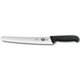 Кухонный нож кондитерский 26 см. с черной ручкой Victorinox 2202891 - изображение 1