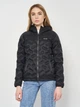Пуховик зимний короткий женский Kilpi Smithers-W QL0102KIBLK 36 Черный (8592914619475) - изображение 1
