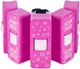 Пояс для плавання Aqua Speed Kiddie II Octopus 3975 (538-Octopus) детский 15-30 кг Розовый (5908217639745) - изображение 1