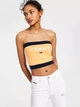 Топ женский Tommy Hilfiger 779193573 XL Оранжевый (1159766051) - изображение 1