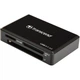 Считыватель флеш-карт Transcend USB 3.1 Black (TS-RDF8K2) (199421) - изображение 1